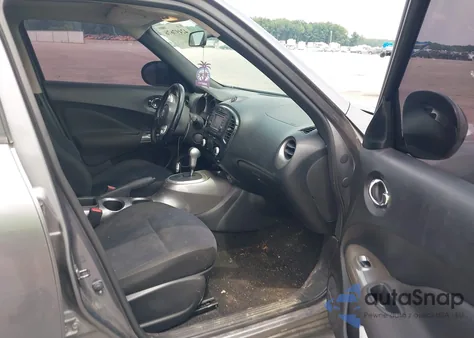 2014 Nissan Juke Sv из США, поврежденный, VIN JN8AF5MV5ET360901